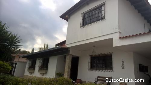 Venta quinta en Colinas de Caurimare