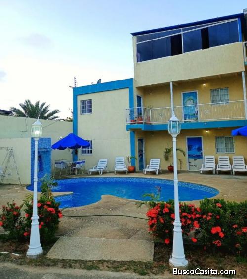 OPORTUNIDAD DE INVERSION POSADA Y TERRENOS PARA AMPLIACION