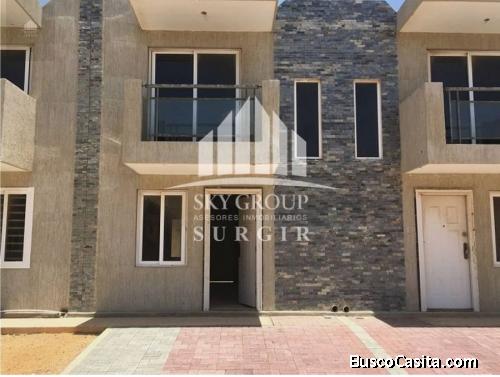 SE VENDE TOWNHOUSE EN CIRCUITO CERRADO PUERTA MARAVEN