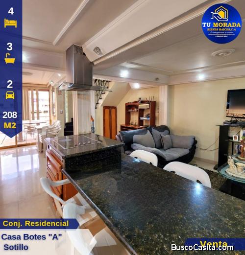 Casa en venta en Casas Bote A