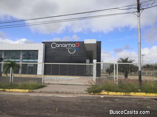Local comercial en Alquiler en CC Canaima Plaza. Unare I, Puerto Ordaz