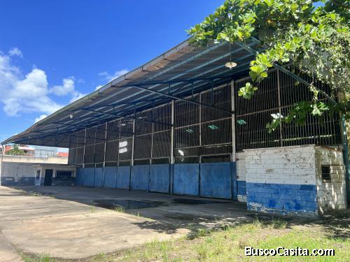 Venta de Galpon en Ciudad Bolivar 23-4178ju