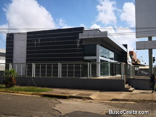 Alquiler de Edificio en Unare I - Puerto Ordaz