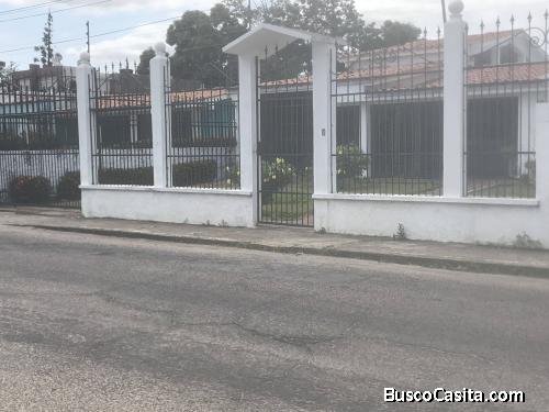 Venta de Casa en urb. San Rafael 22-26253ju