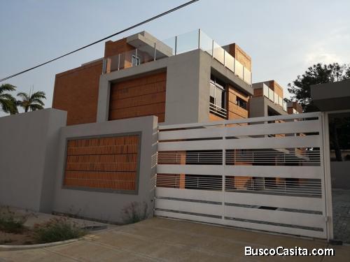 Venta de Casa en Conjunto Residencial Campo Alto, Puerto Ordaz