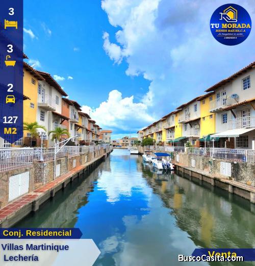 Casa en venta Villas Martinique (Lecheria)