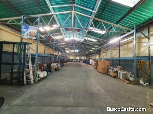 Galpón cercano a La Campiña FOC-G-001 