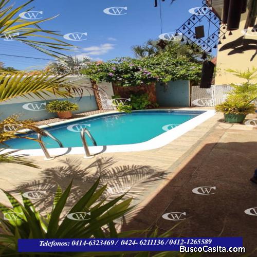 SE VENDE CASA EN EL PARCELAMIENTO SANTA ANA, CORO