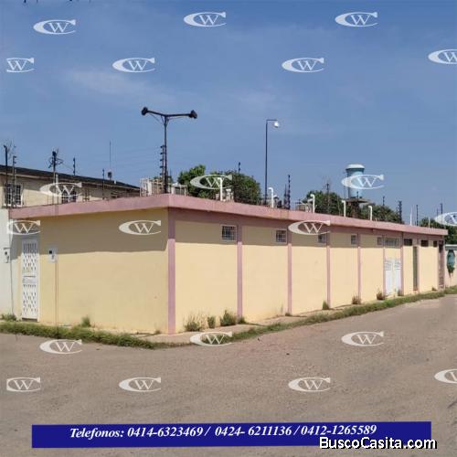 SE VENDE CASA CALLE JABONERIA, CORO