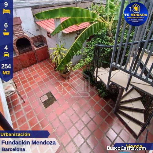 Casa en venta en la Fundacion Mendoza (Barcelona)