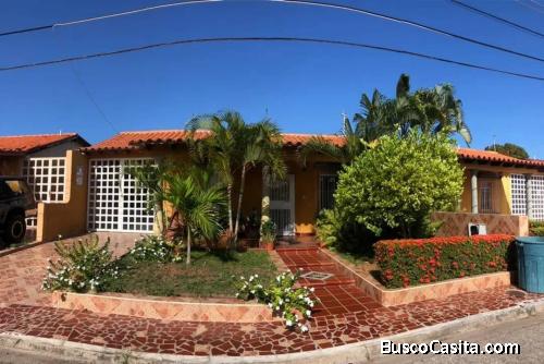 CASA EN VILLAS COLONIAL MARGARITA FOC-1416 