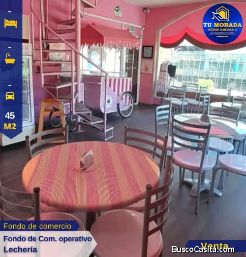 Fondo de comercio en venta casco central de Lecheria