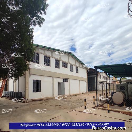 SE VENDEN 2 GALPONES EN LA ZONAINDUSTRIAL DE CORO