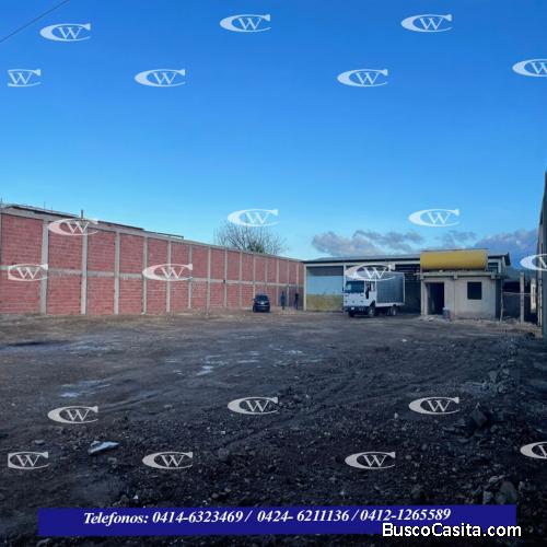 SE VENDE GALPON EN LA VARIANTE SUR DE CORO