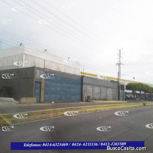 SE VENDE GALPON EN MARACAIBO, EDO. ZULIA