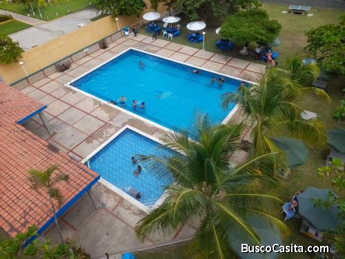 Remate de apartamento en HIGUEROTE AGUAZAL