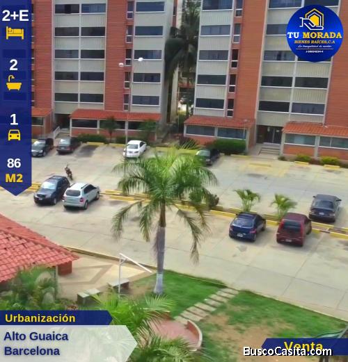 Apartamento en venta Conjunto Residencial Alto Guaica