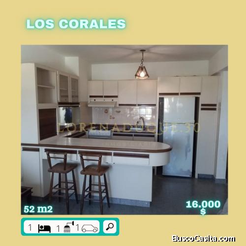 Vendo apto en los Corales con 52m2