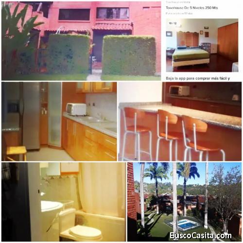 Venta de Th en la Union cerca del dispensario