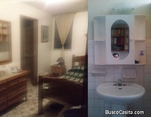 Habitación con baño privado en Alquiler Chacao