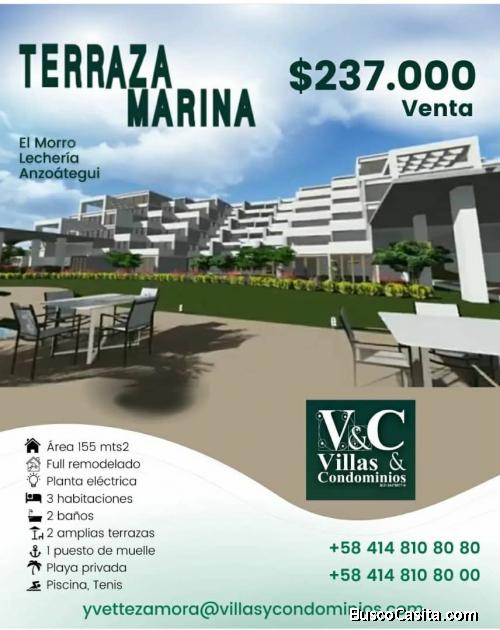 Venta Terraza Marina