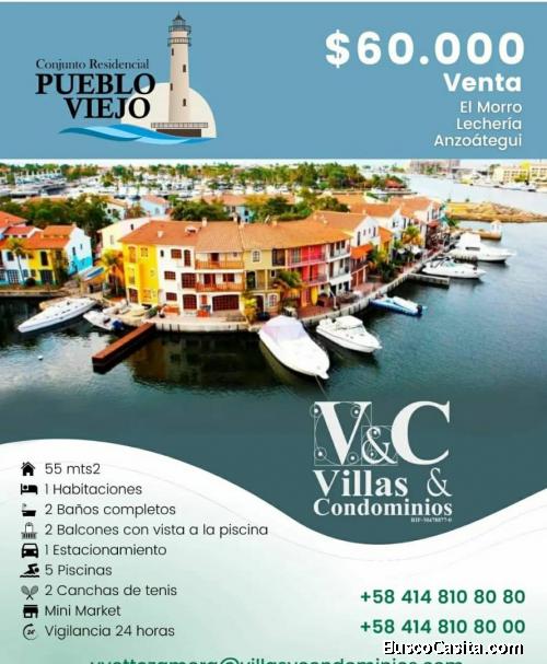 Venta Pueblo Viejo