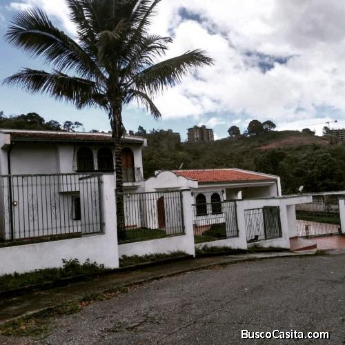 Venta de casa en la lagunita