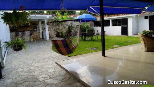 CASA EN VENTA EN NAGUANAGUA      LEMC-540