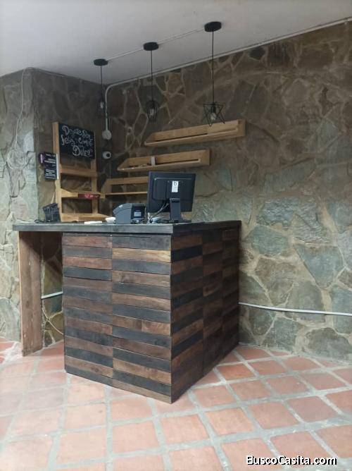 Vendo Casa en el Morro 1 Con Locales en toda Avenida