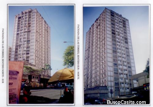 VENDO - BELLÍSIMO CÓMODO Y AMPLIO  PENTHOUSE ZONA  NORTE  CENTRO DE CARACAS AV. FF. AA.  (263   M2)