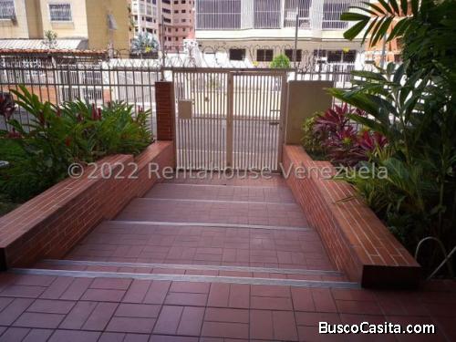Se Alquila Apartamento Colinas de Bello Monte MLS #23-8803