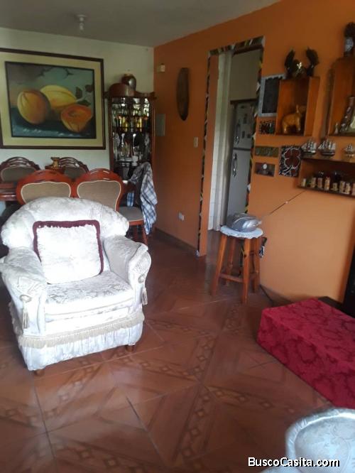 Se Vende Apartamento Cómodo Residencia Rio Arriba San Pedro Los Teques