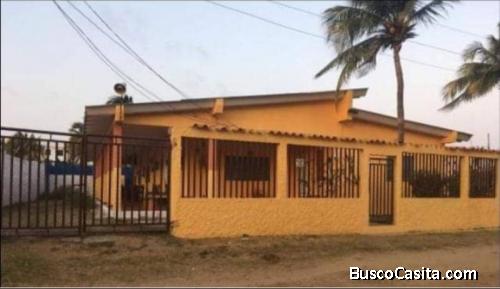 En Venta Casa en Chichiriviche, Falcón 