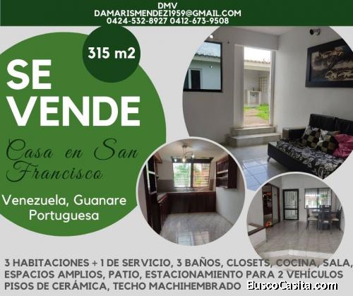 Casa en Urb. San Francisco