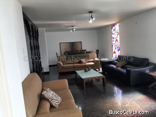 Se Alquila Apartamento Los Palos Grandes MLS #23-7455