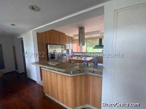 Se Alquila Apartamento Valle Arriba MLS #23-5673