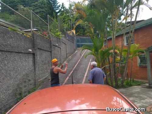 VENDO CASA GRANDE EN ORIPOTO EL HATILLO A MUY BUEN PRECIO