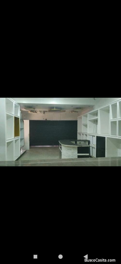 Local comercial en naguanagua-valencia