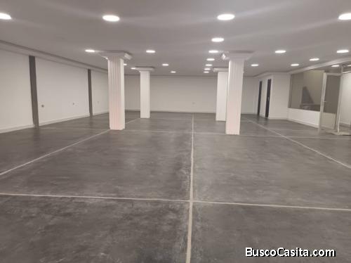 ATL-115 Local en alquiler calle del hambre Mañongo 