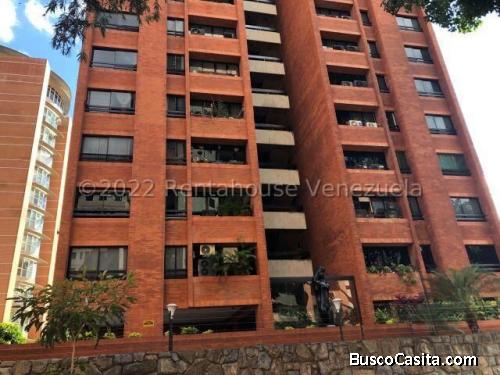 Se Vende Apartamento El Rosal MLS #22-22040
