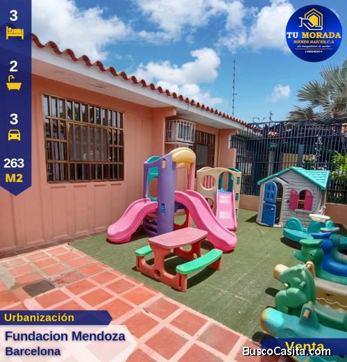 Casa en venta en la Fundacion Mendoza (Barcelona)