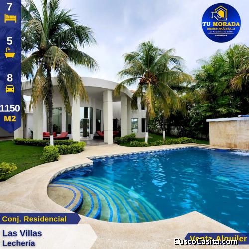 Casa en venta Conjunto Residencial Las Villas
