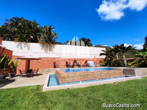 LEMC-355 Casa en venta Urb La Viña 04121974097