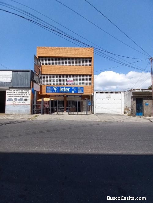 Edificio en el Centro-Oeste de Barquisimeto 