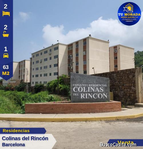 Apartamento en venta Conjunto Residencial Colinas del Rincon (Barcelona)