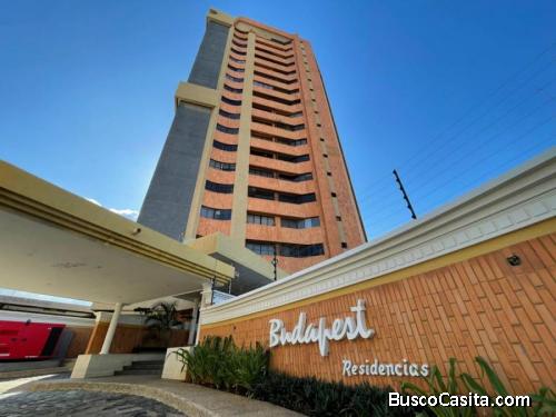 SE ALQUILA APARTAMENTO EDIF BUDAPEST MARACAIBO
