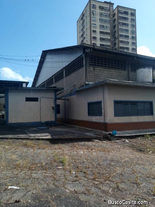 Se Vende Galpon en el vigias