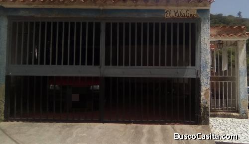 Vendo casa en excelente zona a 15 minutos de caracas