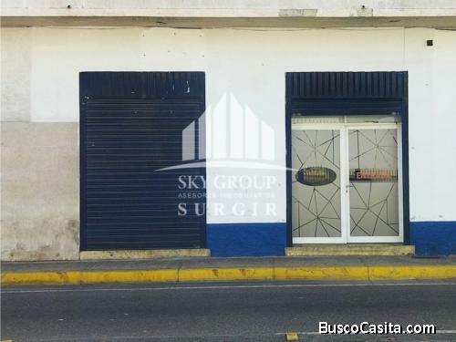 SE ALQUILA LOCAL COMERCIAL CENTRO DE PUNTO FIJO