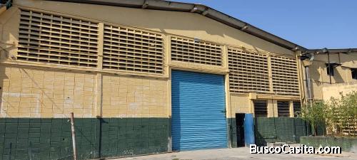 Galpon en zona industrial el recreo fog-146
